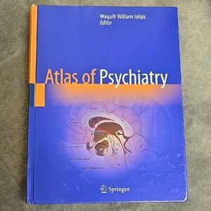 Atlas of Psychiatry Textbook